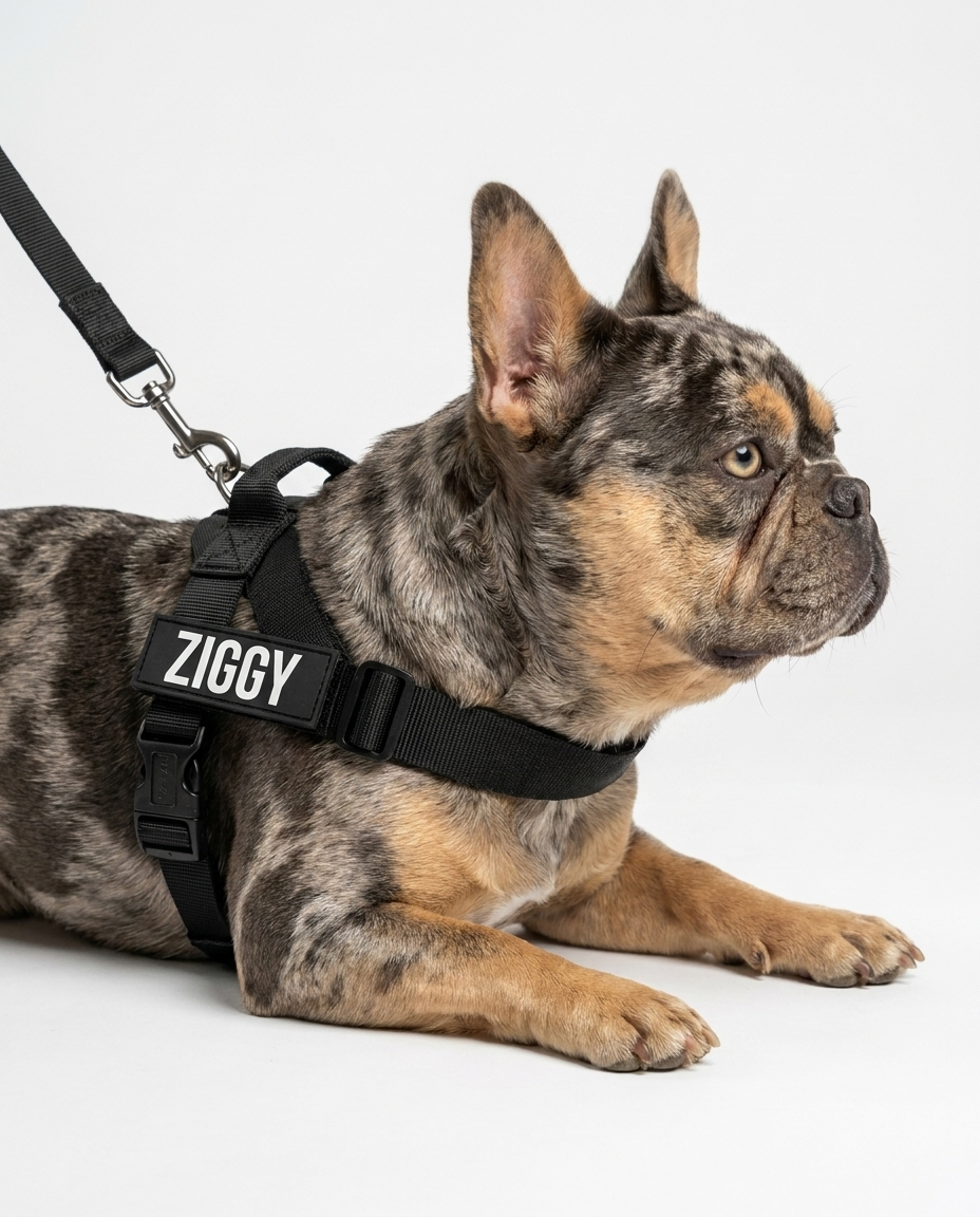 No Pull Harness